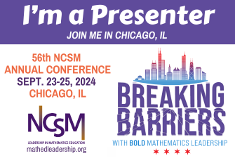 NCSM24-Conference Presenter